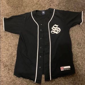 Stussy Jersey